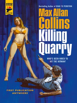 cover image of Killing Quarry